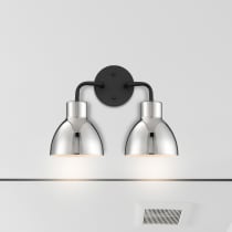 SLOAN 2 LIGHT VANITY - 60-6772