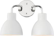 SLOAN 2 LIGHT VANITY - 60-6782