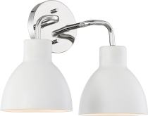 SLOAN 2 LIGHT VANITY - 60-6782