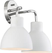 SLOAN 2 LIGHT VANITY - 60-6782
