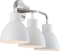 SLOAN 3 LIGHT VANITY - 60-6783