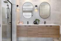 SLOAN 1 LIGHT VANITY - 60-6784