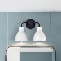 SLOAN 2 LIGHT VANITY - 60-6785