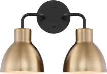 SLOAN 2 LIGHT VANITY - 60-6792