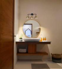 SLOAN 3 LIGHT VANITY - 60-6793