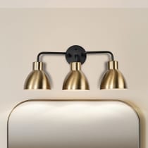 SLOAN 3 LIGHT VANITY - 60-6793