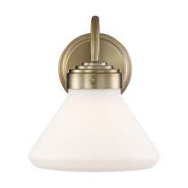 EFFIE 1 LIGHT VANITY - 60-6801