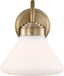 EFFIE 1 LIGHT VANITY - 60-6801