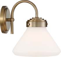 EFFIE 1 LIGHT VANITY - 60-6801