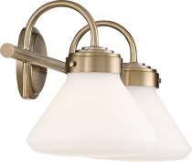 EFFIE 2 LIGHT VANITY - 60-6802