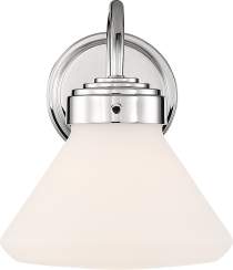 EFFIE 1 LIGHT VANITY - 60-6811