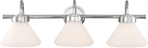 EFFIE 3 LIGHT VANITY - 60-6813