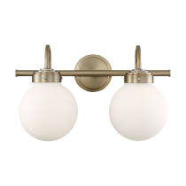 POPPET 2 LIGHT VANITY - 60-6822