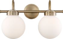 POPPET 2 LIGHT VANITY - 60-6822