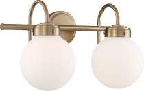 POPPET 2 LIGHT VANITY - 60-6822