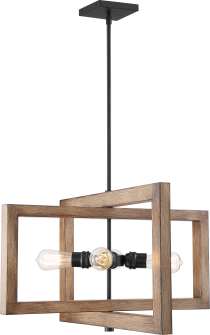 BEACON 4 LIGHT LARGE PENDANT - 60-6825