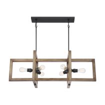 BEACON 6 LIGHT ISLAND PENDANT - 60-6826