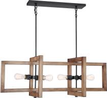 BEACON 6 LIGHT ISLAND PENDANT - 60-6826