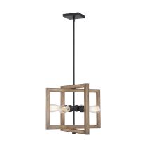 BEACON 4 LIGHT SMALL PENDANT - 60-6827