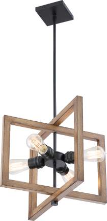 BEACON 4 LIGHT SMALL PENDANT - 60-6827