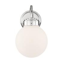 POPPET 1 LIGHT VANITY - 60-6831