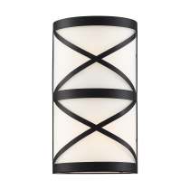 SYLPH 2 LIGHT VANITY - 60-6840