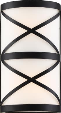 SYLPH 2 LIGHT VANITY - 60-6840