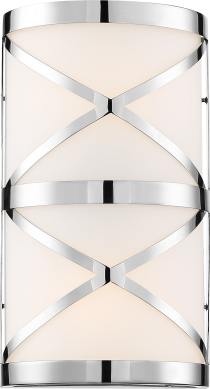 SYLPH 2 LIGHT VANITY - 60-6841