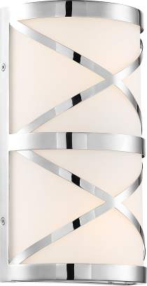 SYLPH 2 LIGHT VANITY - 60-6841