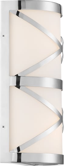 SYLPH 2 LIGHT VANITY - 60-6841