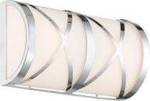 SYLPH 2 LIGHT VANITY - 60-6841