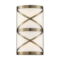 SYLPH 2 LIGHT VANITY - 60-6842