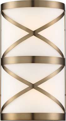 SYLPH 2 LIGHT VANITY - 60-6842