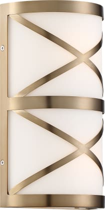SYLPH 2 LIGHT VANITY - 60-6842