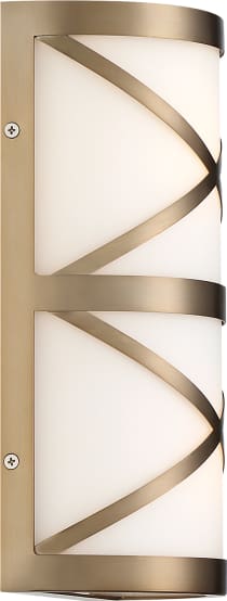 SYLPH 2 LIGHT VANITY - 60-6842