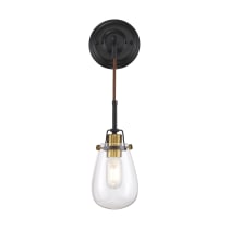 TOLEO 1 LIGHT SCONCE - 60-6851