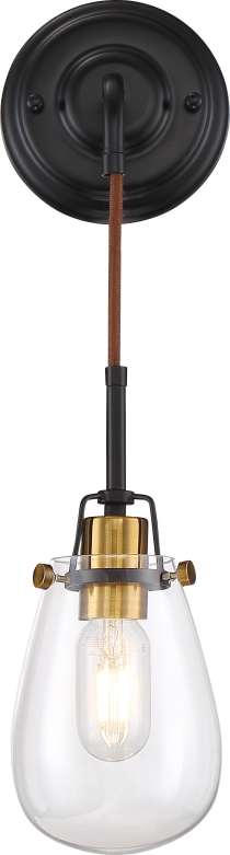TOLEO 1 LIGHT SCONCE - 60-6851