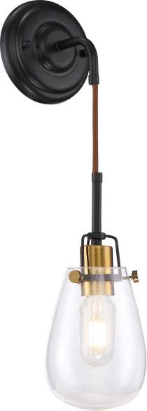 TOLEO 1 LIGHT SCONCE - 60-6851