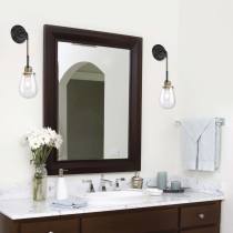 TOLEO 1 LIGHT SCONCE - 60-6851