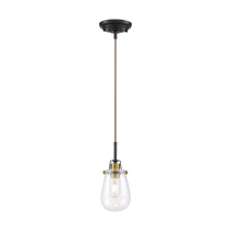 TOLEO 1 LIGHT MINI PENDANT - 60-6852