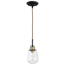 TOLEO 1 LIGHT MINI PENDANT - 60-6852