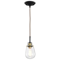 TOLEO 1 LIGHT MINI PENDANT - 60-6852