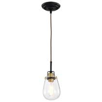 TOLEO 1 LIGHT MINI PENDANT - 60-6852