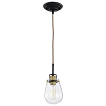 TOLEO 1 LIGHT MINI PENDANT - 60-6852