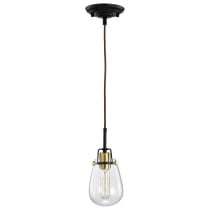 TOLEO 1 LIGHT MINI PENDANT - 60-6852