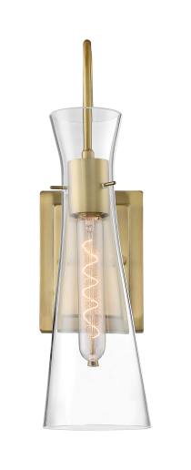 BAHARI 1 LIGHT WALL SCONCE - 60-6857