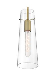 ALONDRA 1 LIGHT MINI PENDANT - 60-6860