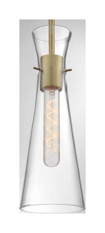 ALONDRA 1 LIGHT MINI PENDANT - 60-6860