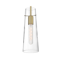 ALONDRA 1 LIGHT MINI PENDANT - 60-6860