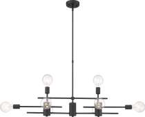 DELPHI 8 LIGHT ISLAND PENDANT - 60-6862